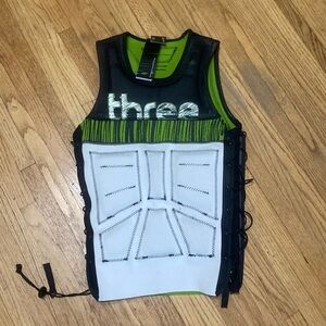Ten80 three wakeboarding vest.